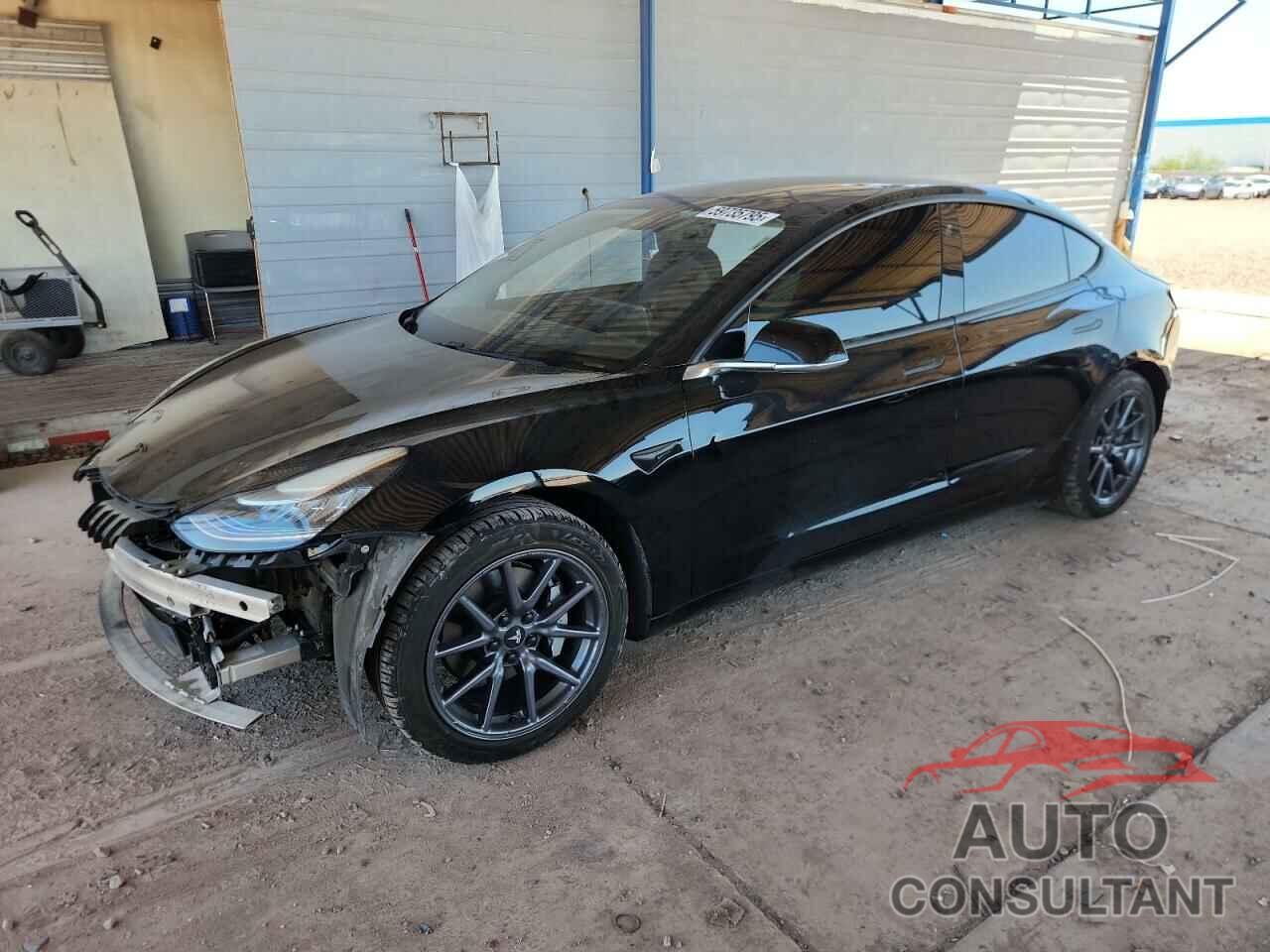 TESLA MODEL 3 2019 - 5YJ3E1EA2KF306739