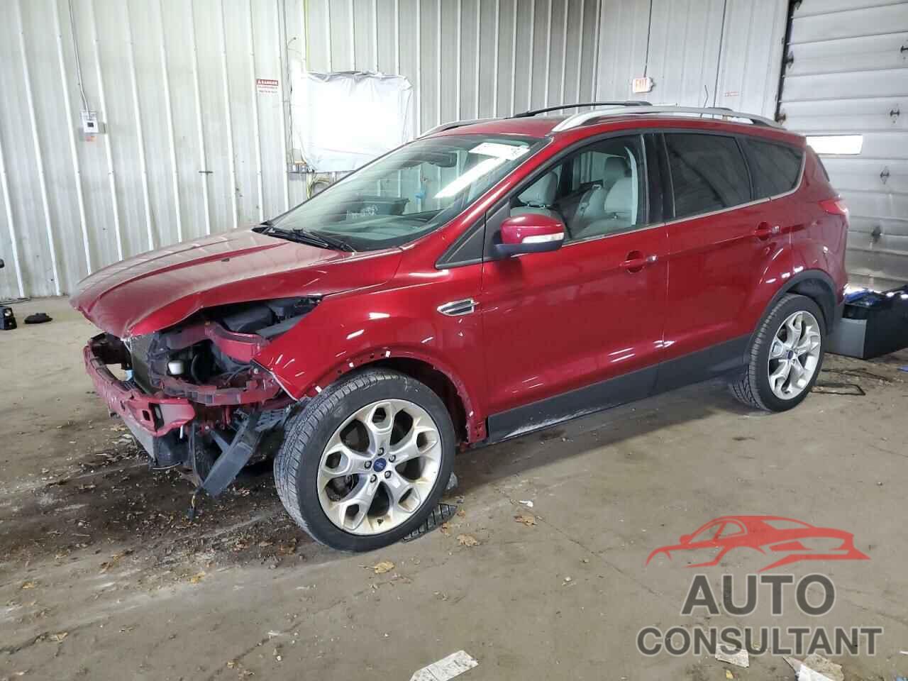 FORD ESCAPE 2015 - 1FMCU9J96FUB04122