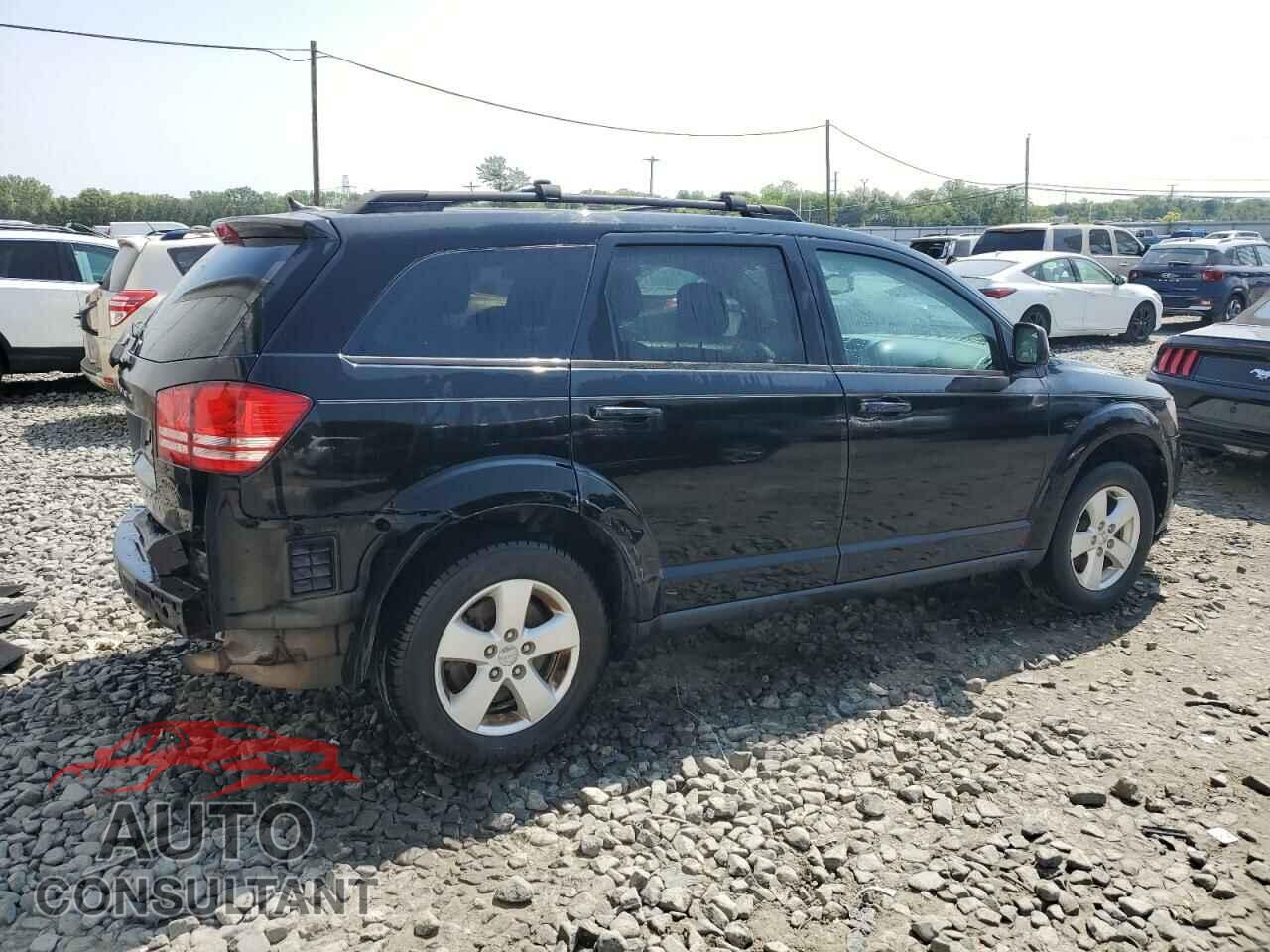 DODGE JOURNEY 2017 - 3C4PDCAB1HT522235