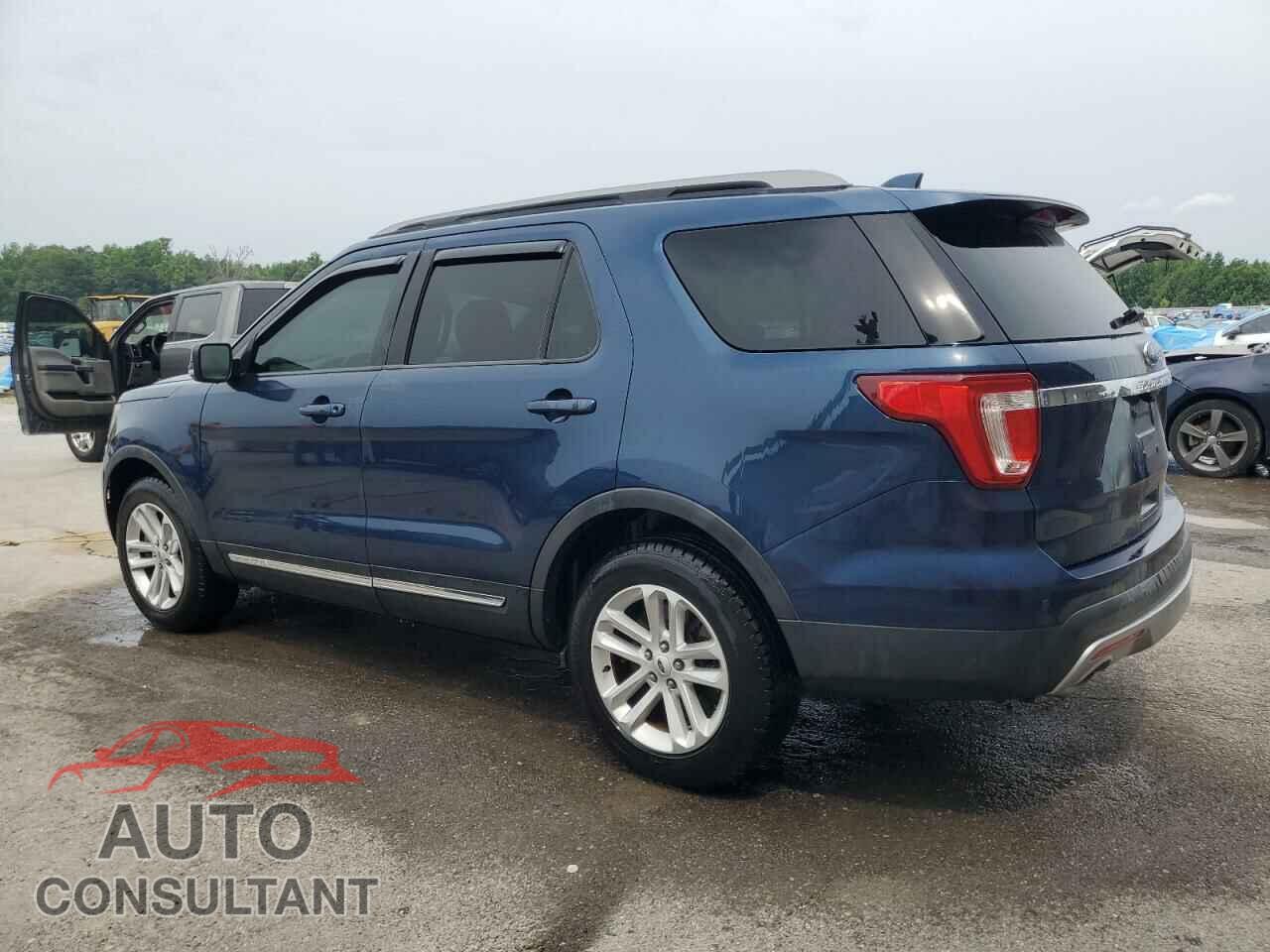 FORD EXPLORER 2017 - 1FM5K7DH8HGC19845