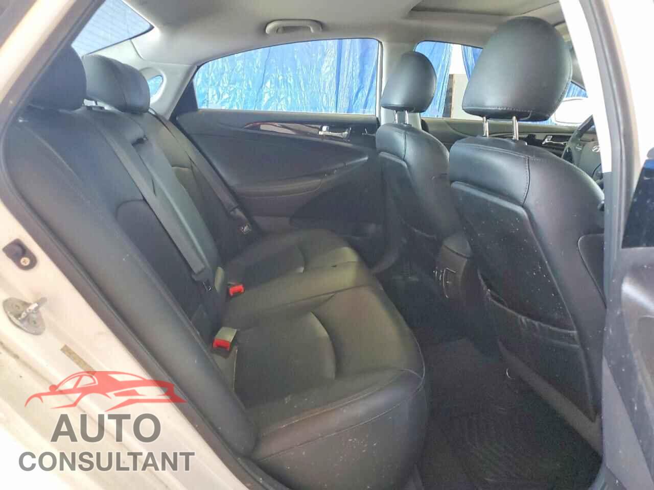 HYUNDAI SONATA 2011 - 5NPEC4AC5BH118645