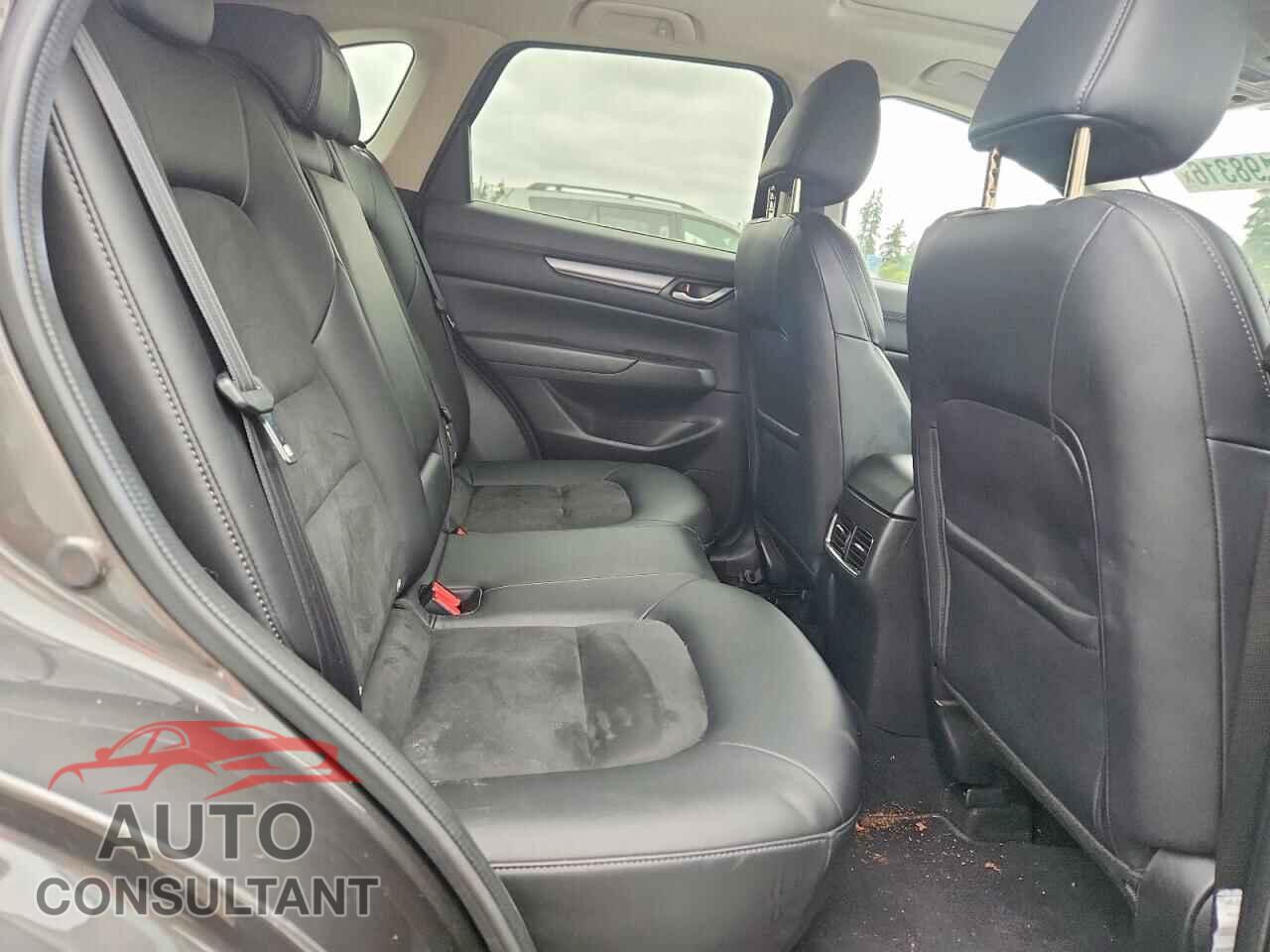 MAZDA CX-5 2018 - JM3KFBCM2J0310077