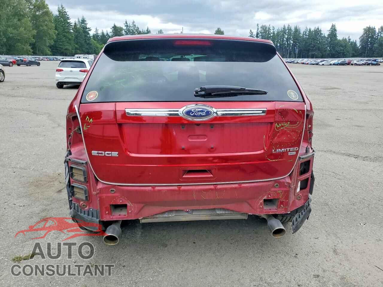 FORD EDGE 2013 - 2FMDK4KC7DBB71693