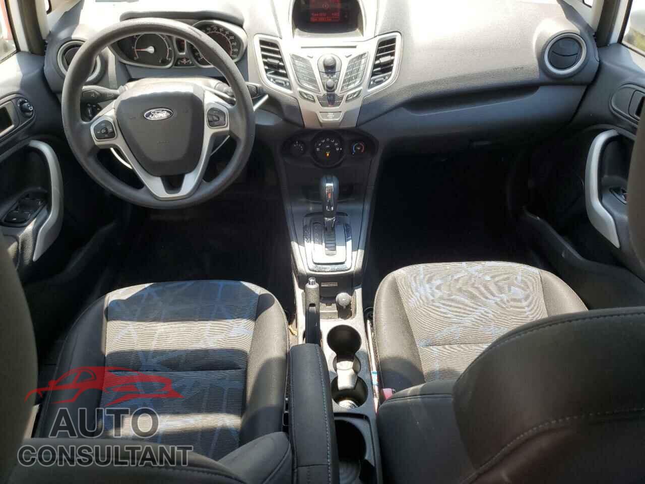 FORD FIESTA 2012 - 3FADP4EJ9CM148404