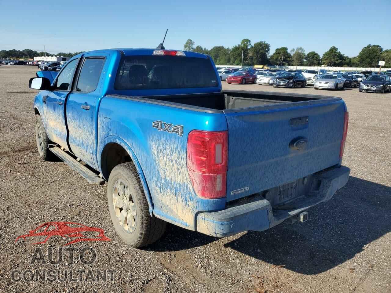 FORD RANGER 2021 - 1FTER4FH3MLD61047