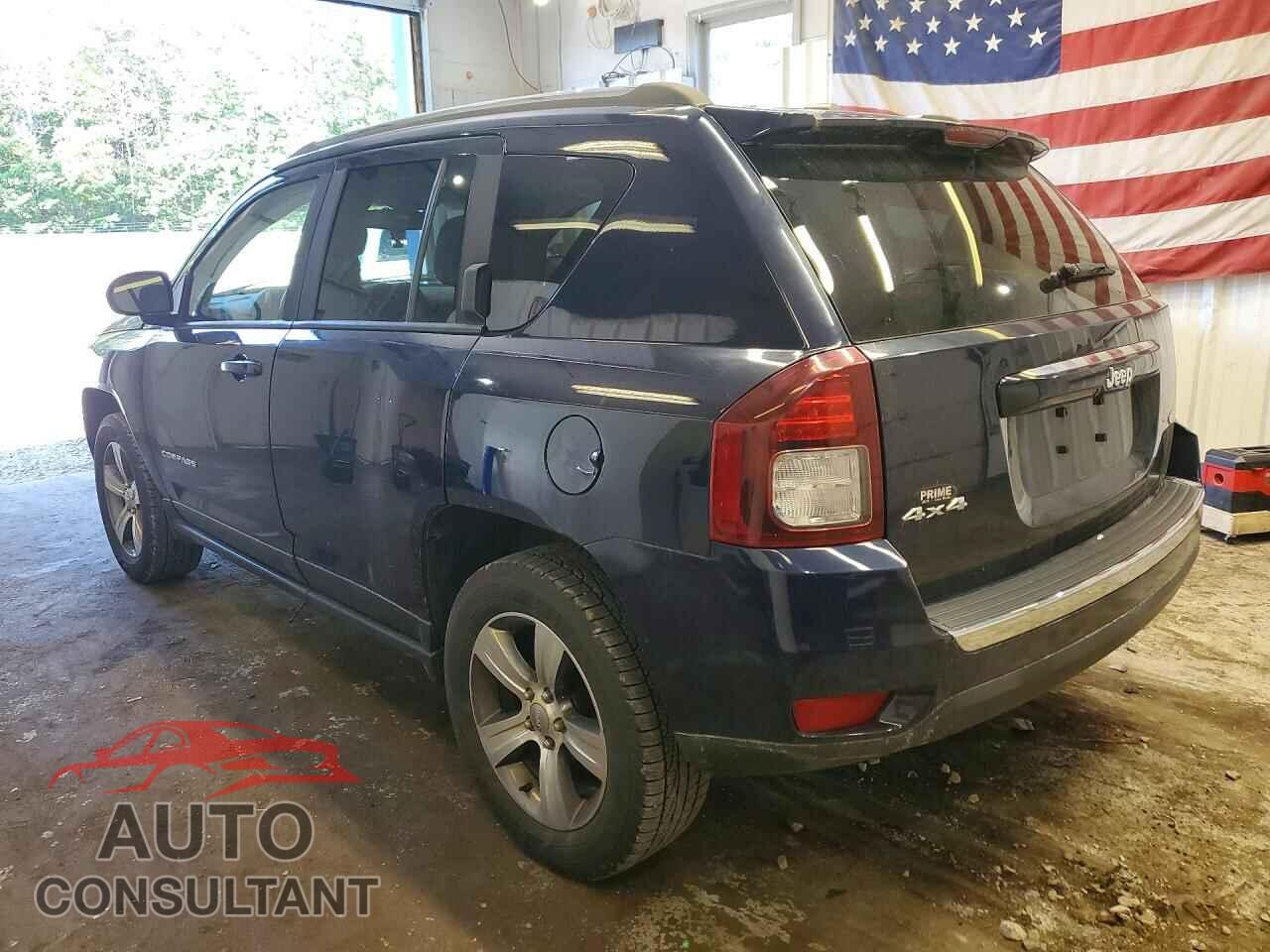 JEEP COMPASS 2016 - 1C4NJDEB0GD768651