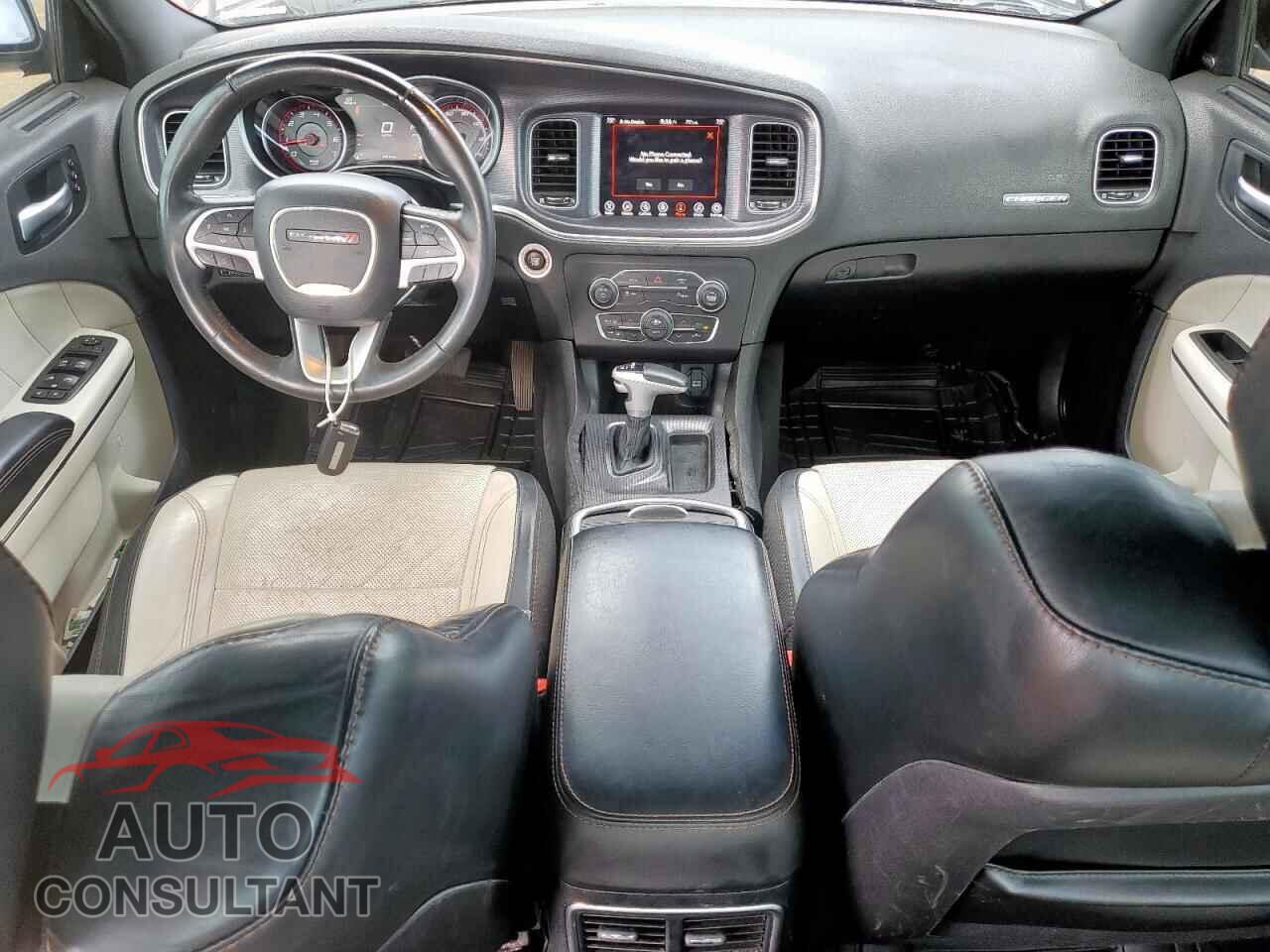 DODGE CHARGER 2017 - 2C3CDXHG1HH612263