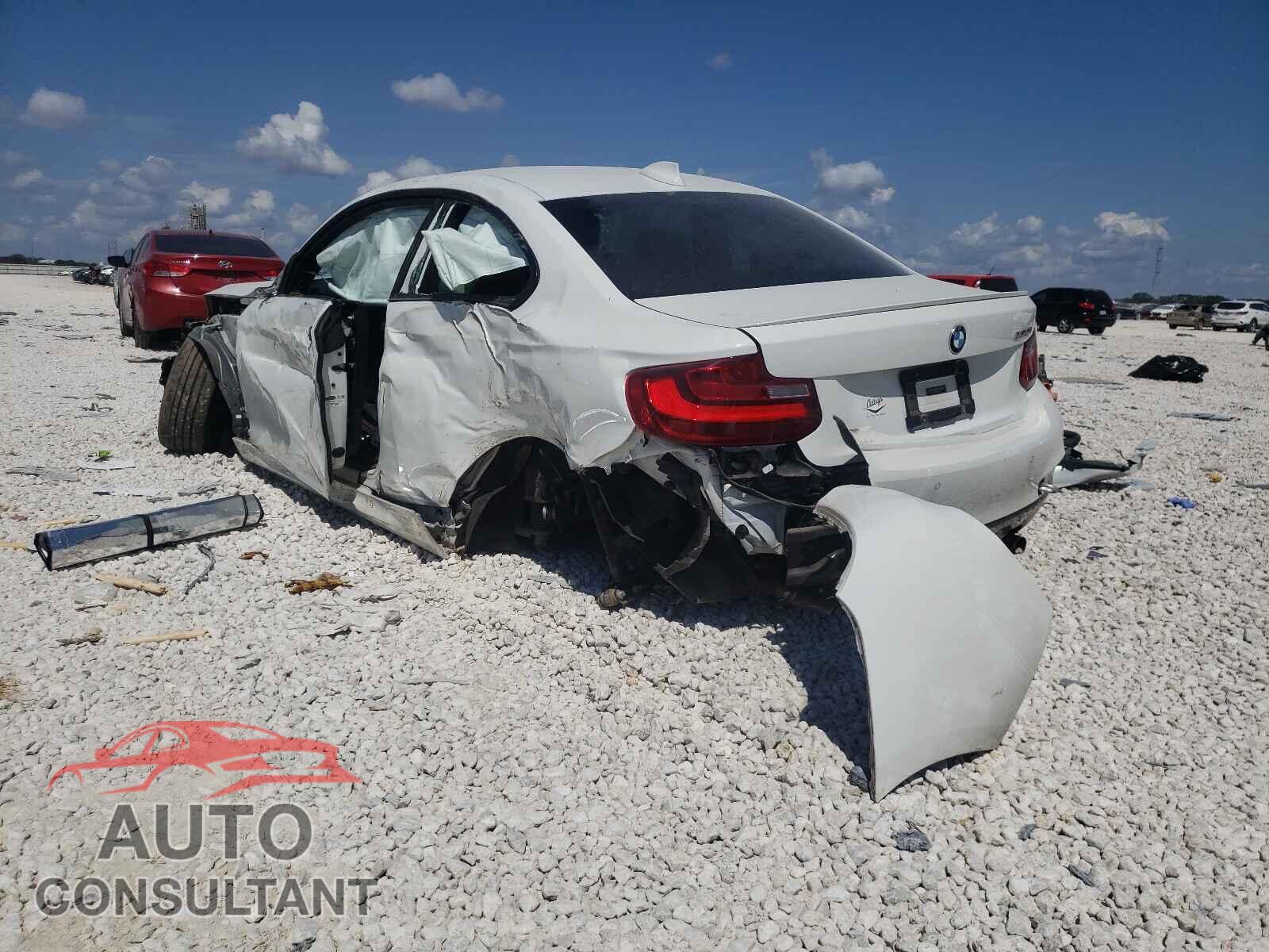 BMW M2 2017 - WBA2G1C35HV638997