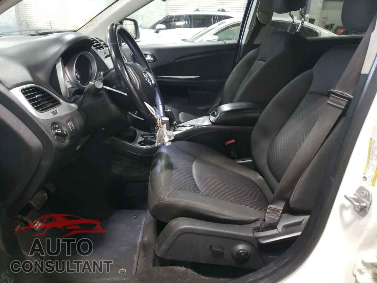 DODGE JOURNEY 2018 - 3C4PDDBG5JT416652