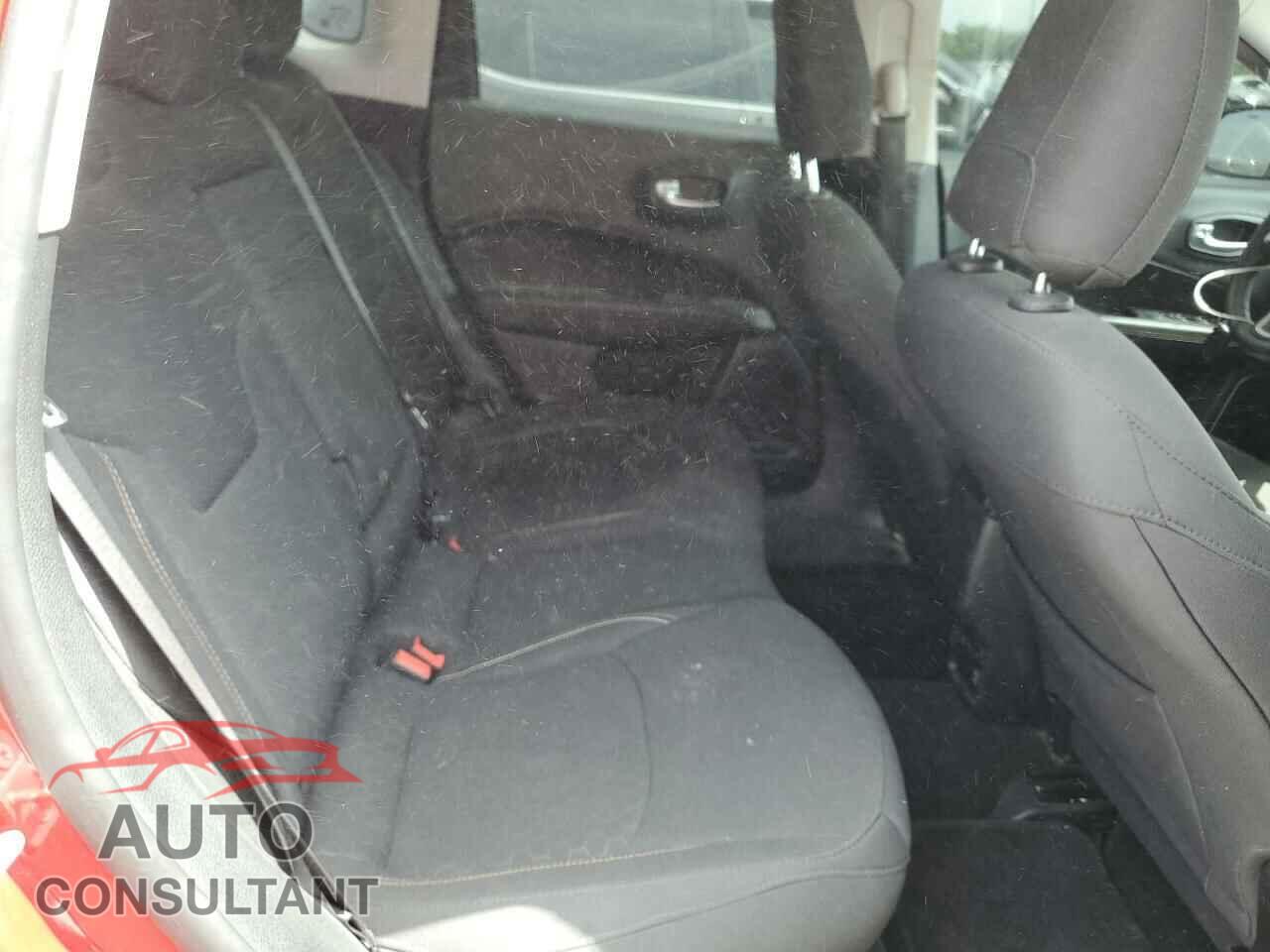 JEEP COMPASS 2019 - 3C4NJDAB4KT601072