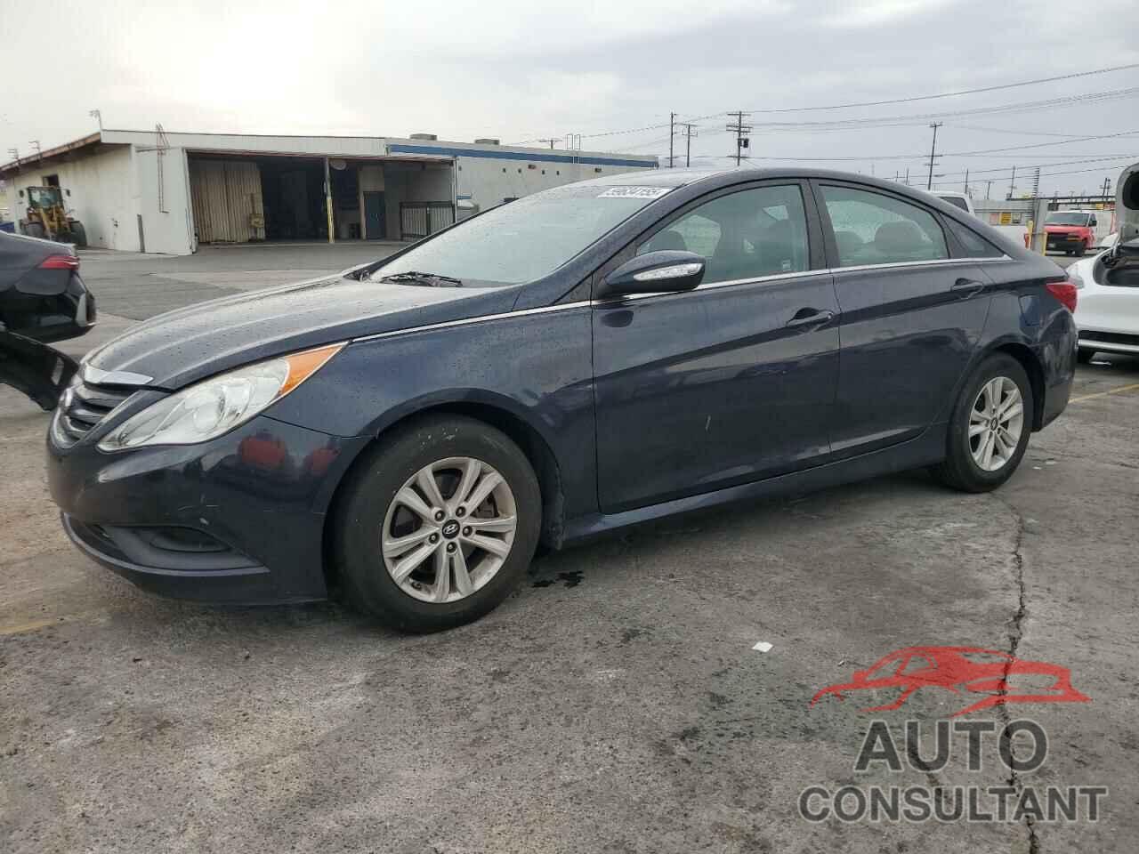 HYUNDAI SONATA 2014 - 5NPEB4AC7EH870046