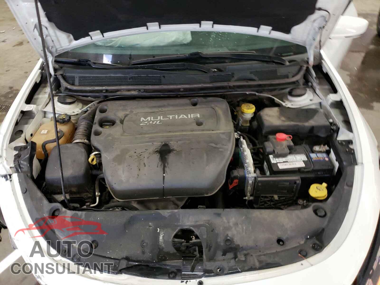 DODGE DART 2016 - 1C3CDFEB7GD593782