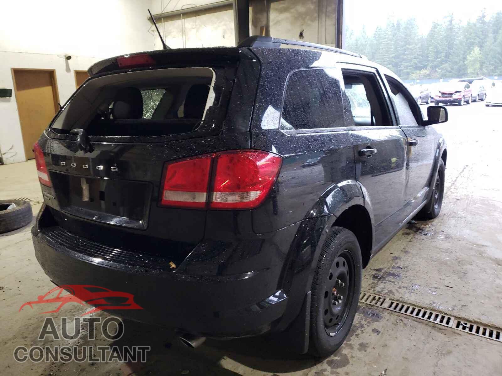 DODGE JOURNEY 2017 - 3C4PDDAG5HT563064