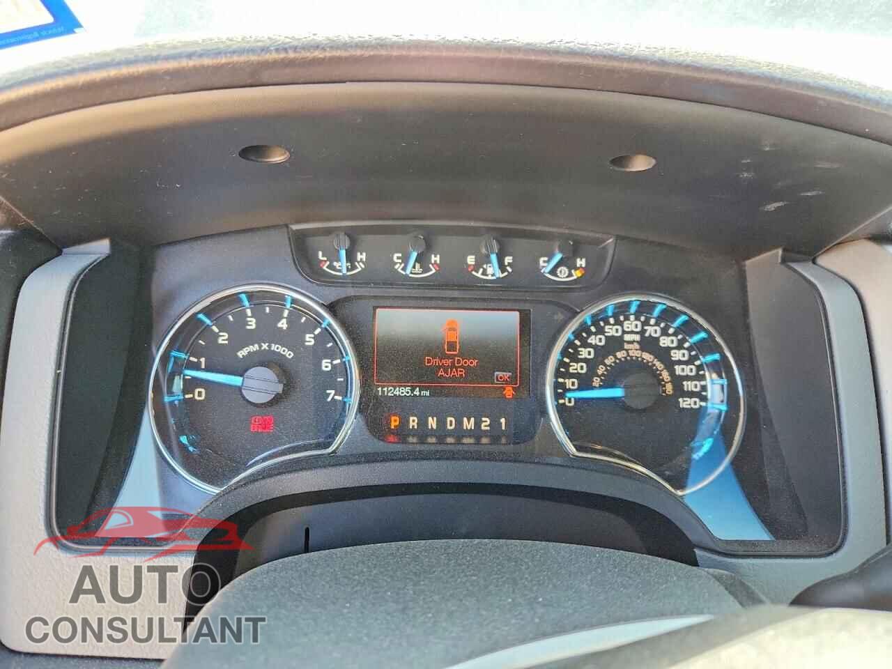 FORD F150 2012 - 1FTFW1EF1CKD94404