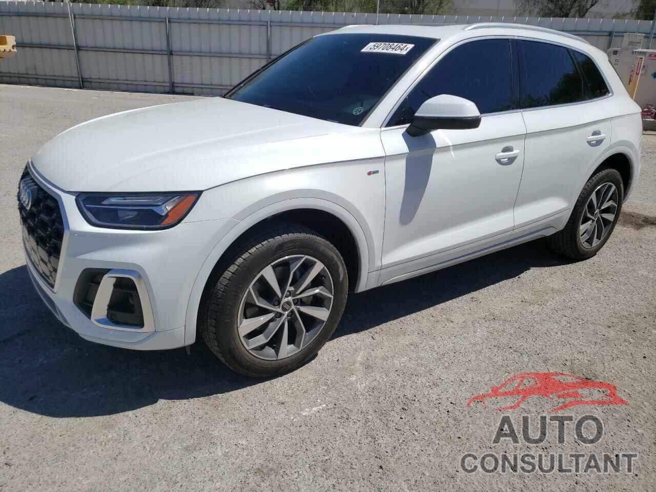 AUDI Q5 2022 - WA1GAAFY8N2080135