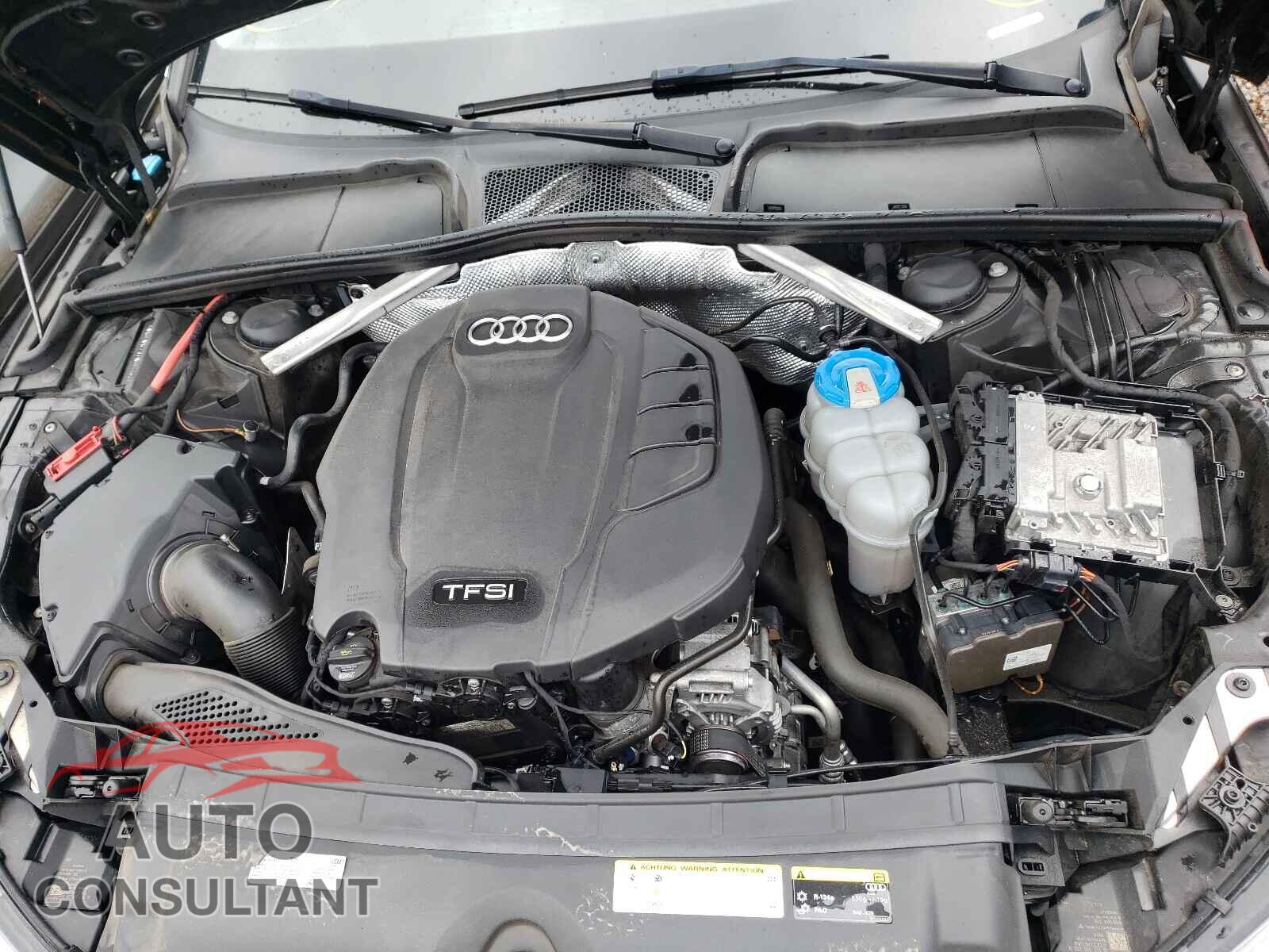 AUDI A4 2017 - WAUENAF41HN005906