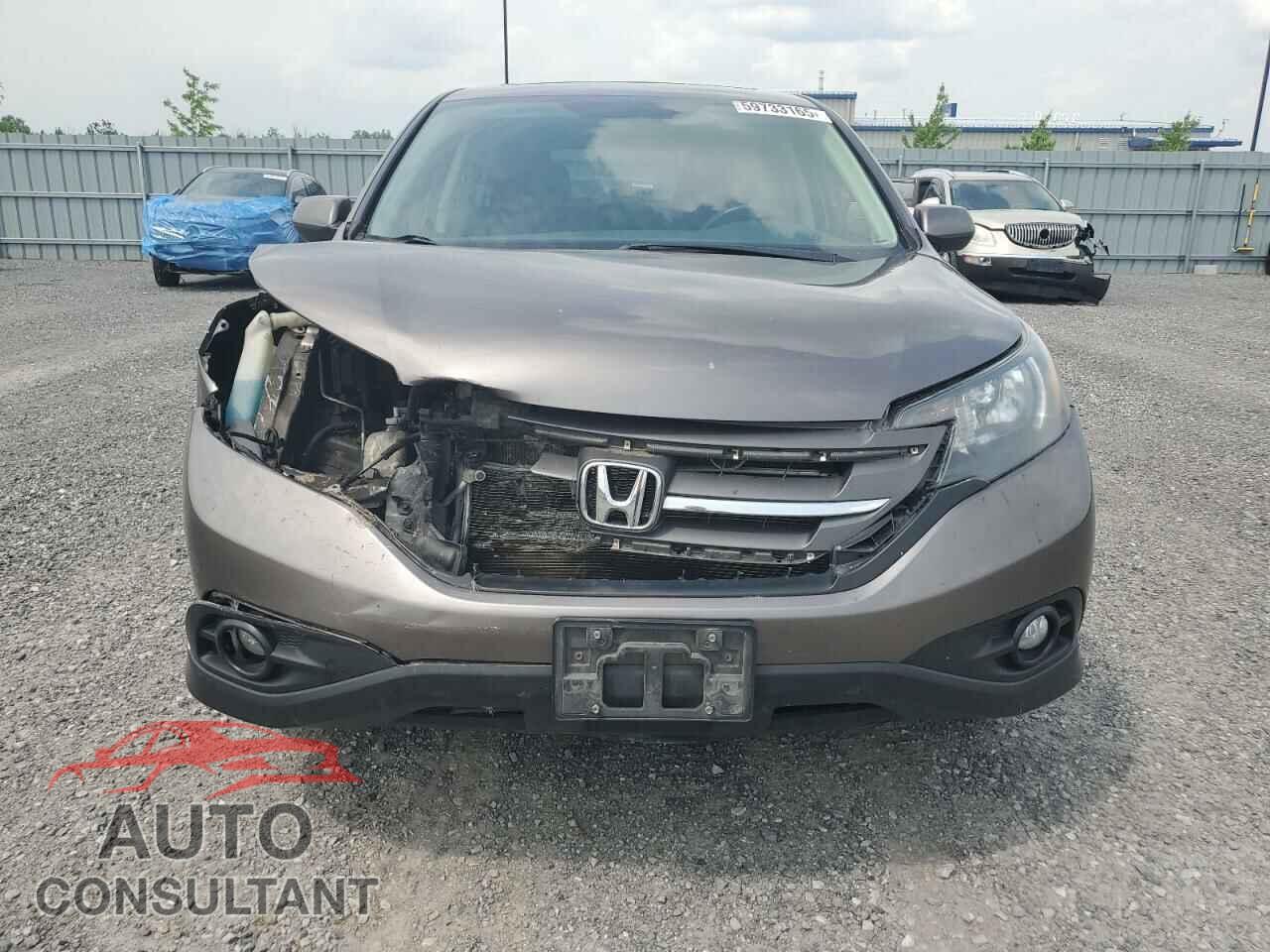 HONDA CRV 2012 - 3CZRM3H50CG703038