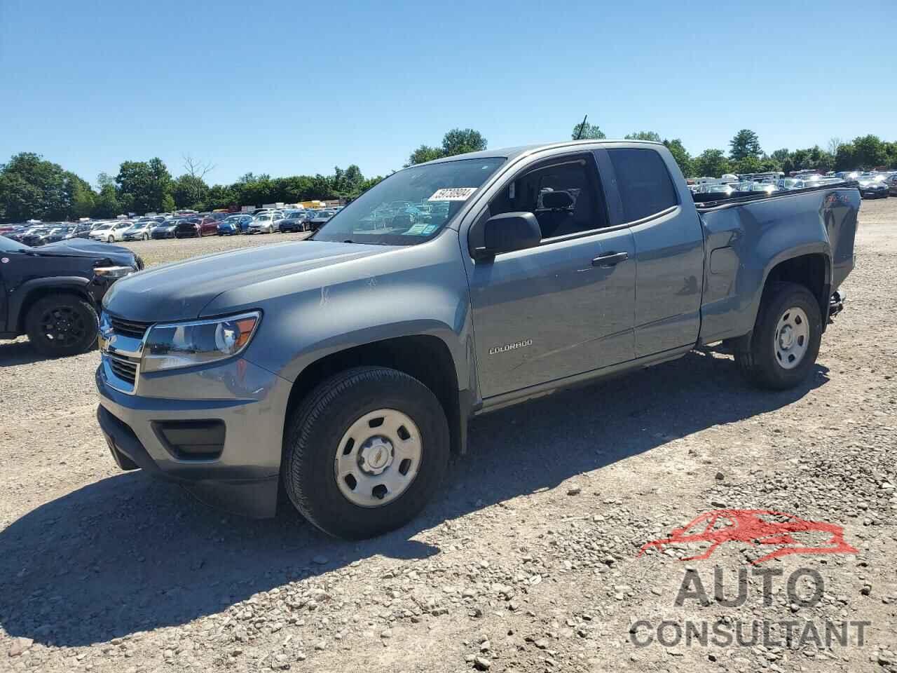 CHEVROLET COLORADO 2019 - 1GCHTBEA7K1268421