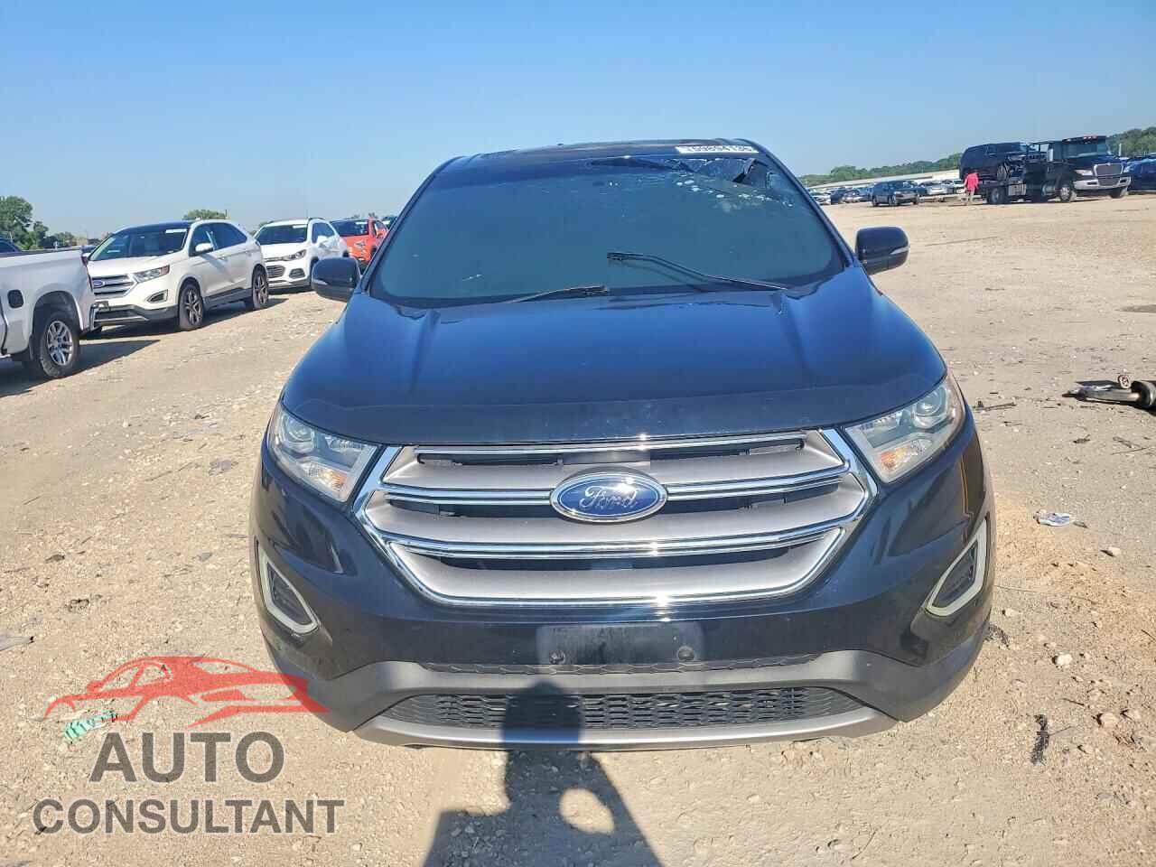 FORD EDGE 2018 - 2FMPK4K90JBB74142