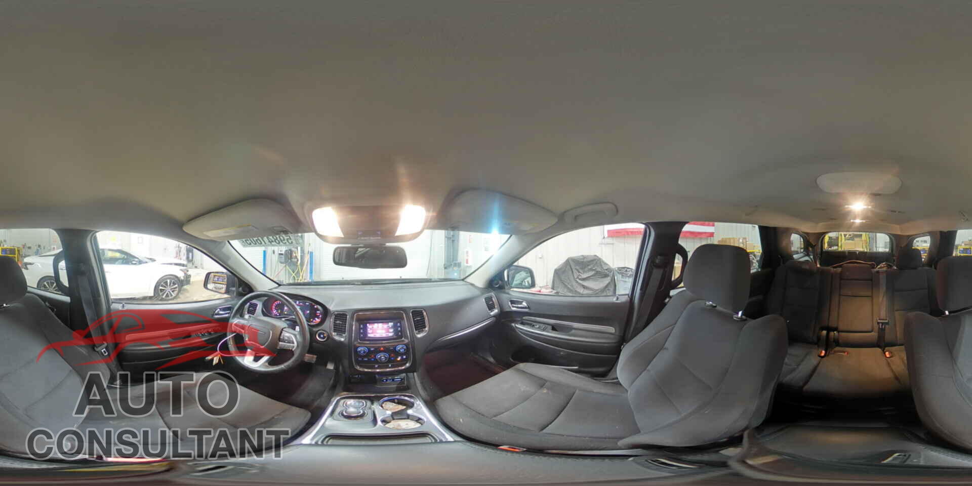 DODGE DURANGO 2015 - 1C4RDJAG7FC245690
