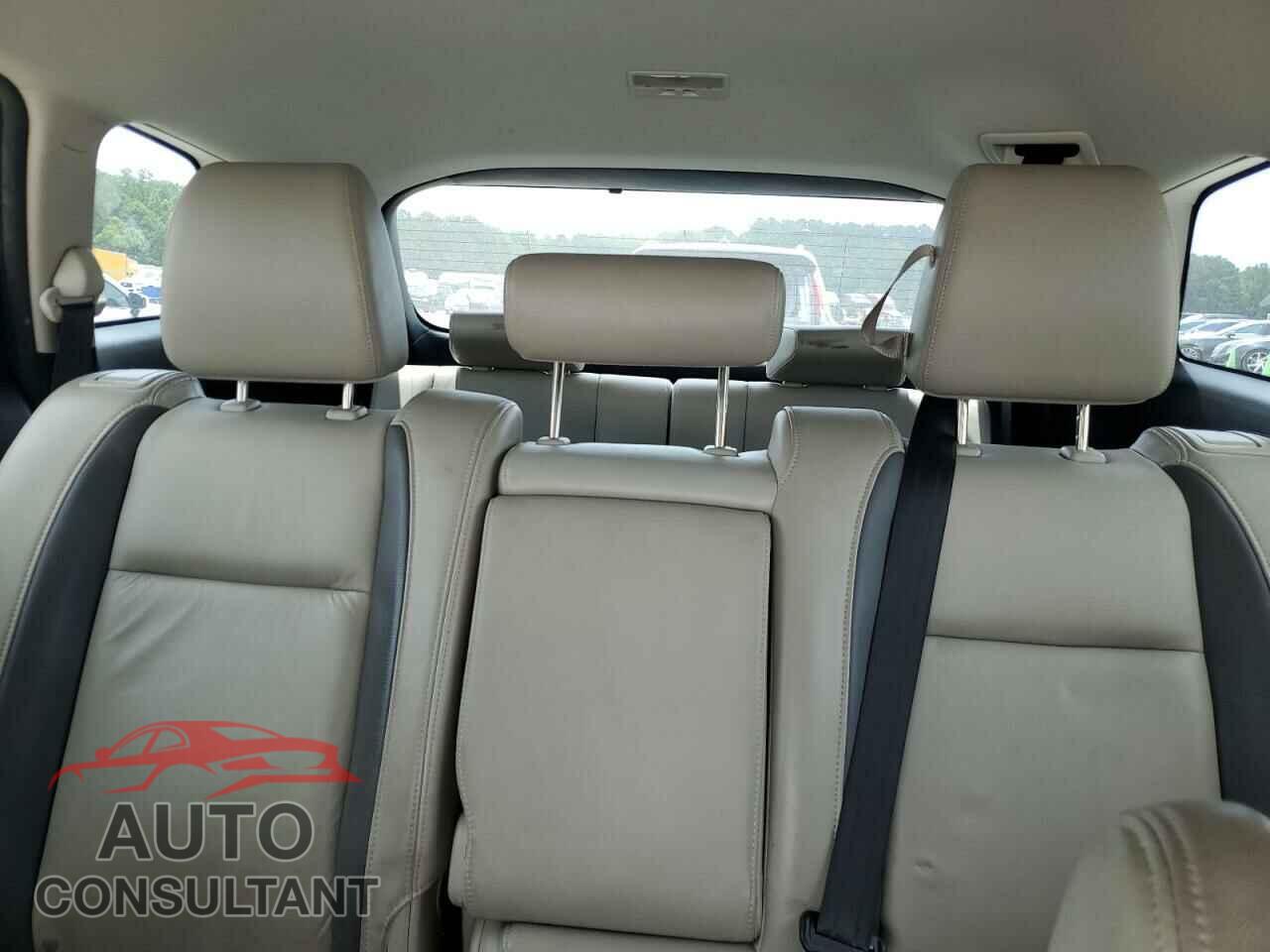 MAZDA CX-9 2012 - JM3TB2CA8C0336837
