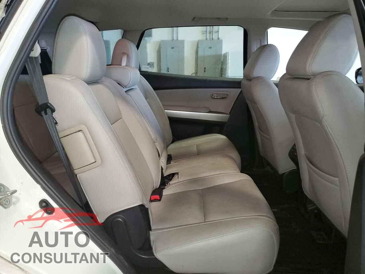 MAZDA CX-9 2014 - JM3TB3DV9E0428632
