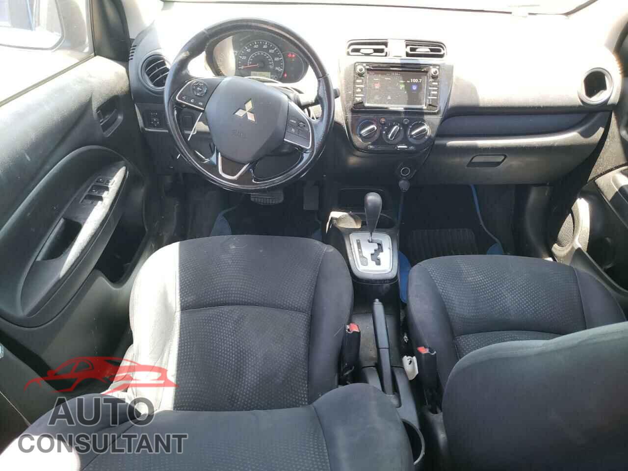 MITSUBISHI MIRAGE 2017 - ML32F3FJ1HHF12216