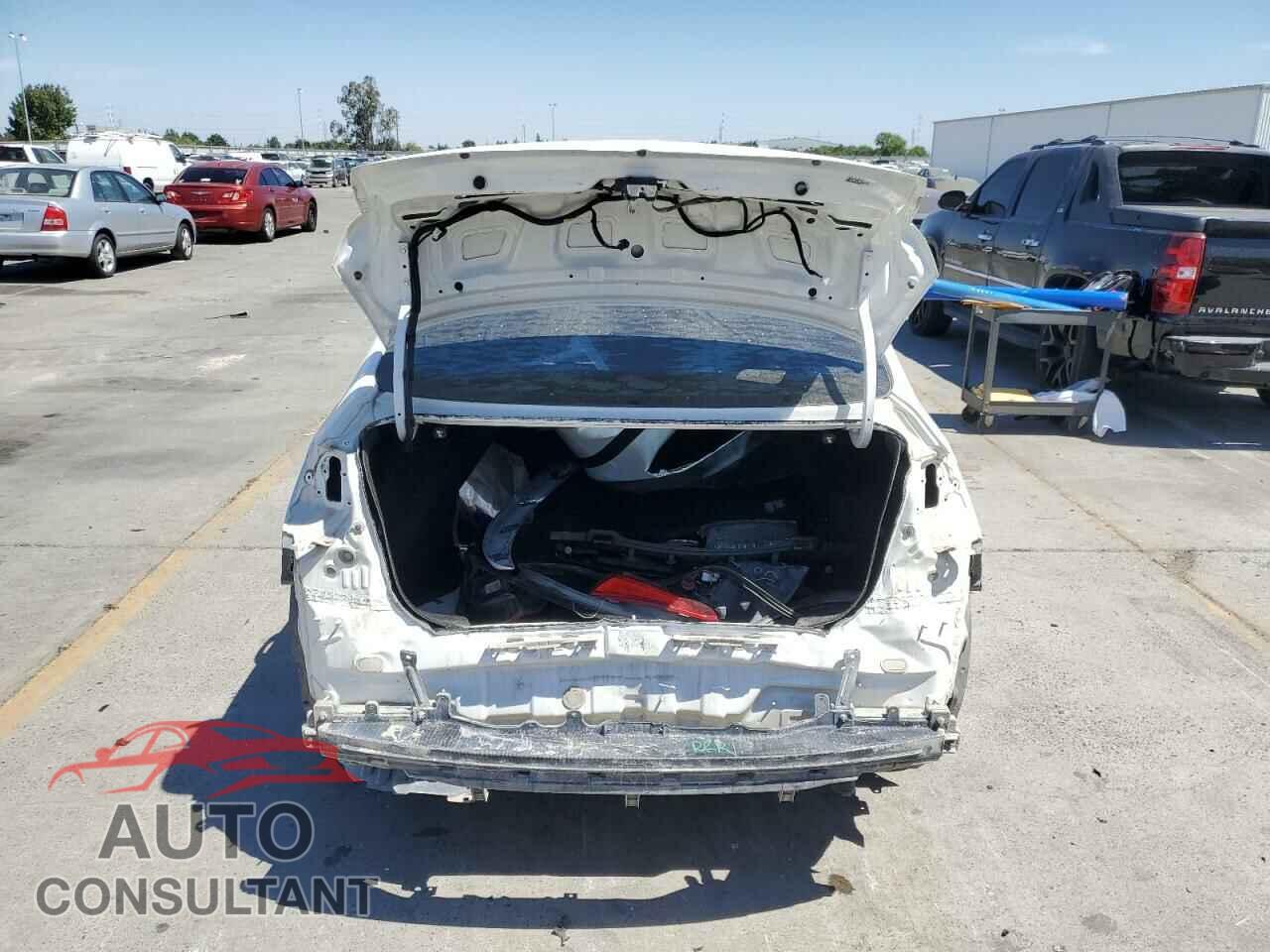 KIA FORTE 2017 - 3KPFL4A73HE144827