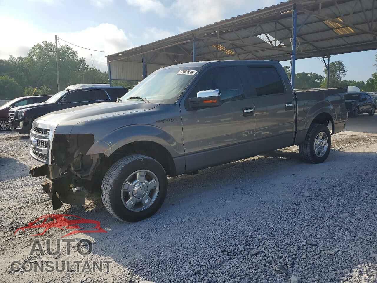FORD F150 2013 - 1FTFW1CFXDFC09098