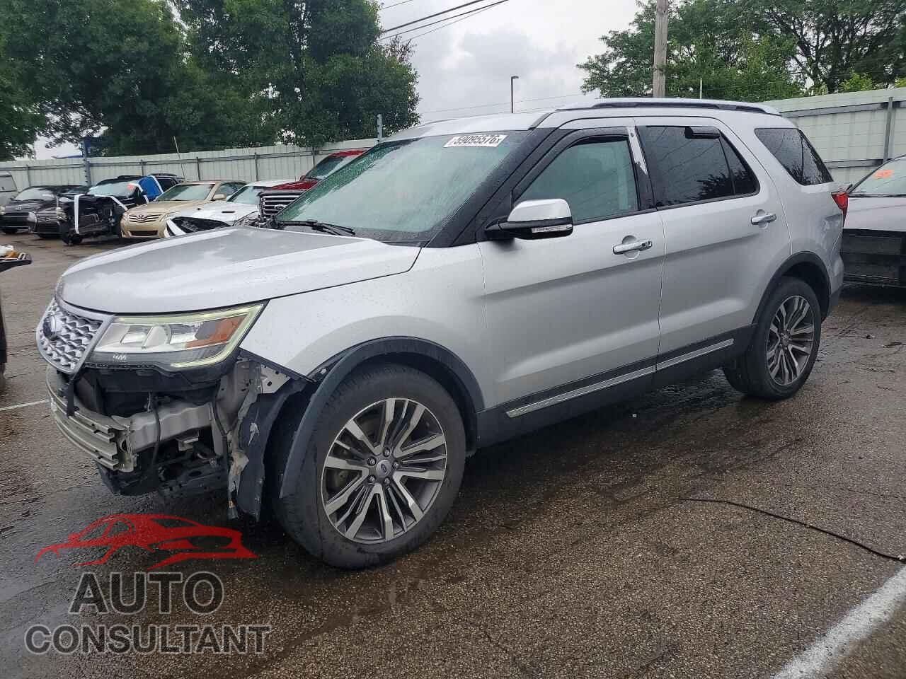 FORD EXPLORER 2016 - 1FM5K8HT0GGB60437