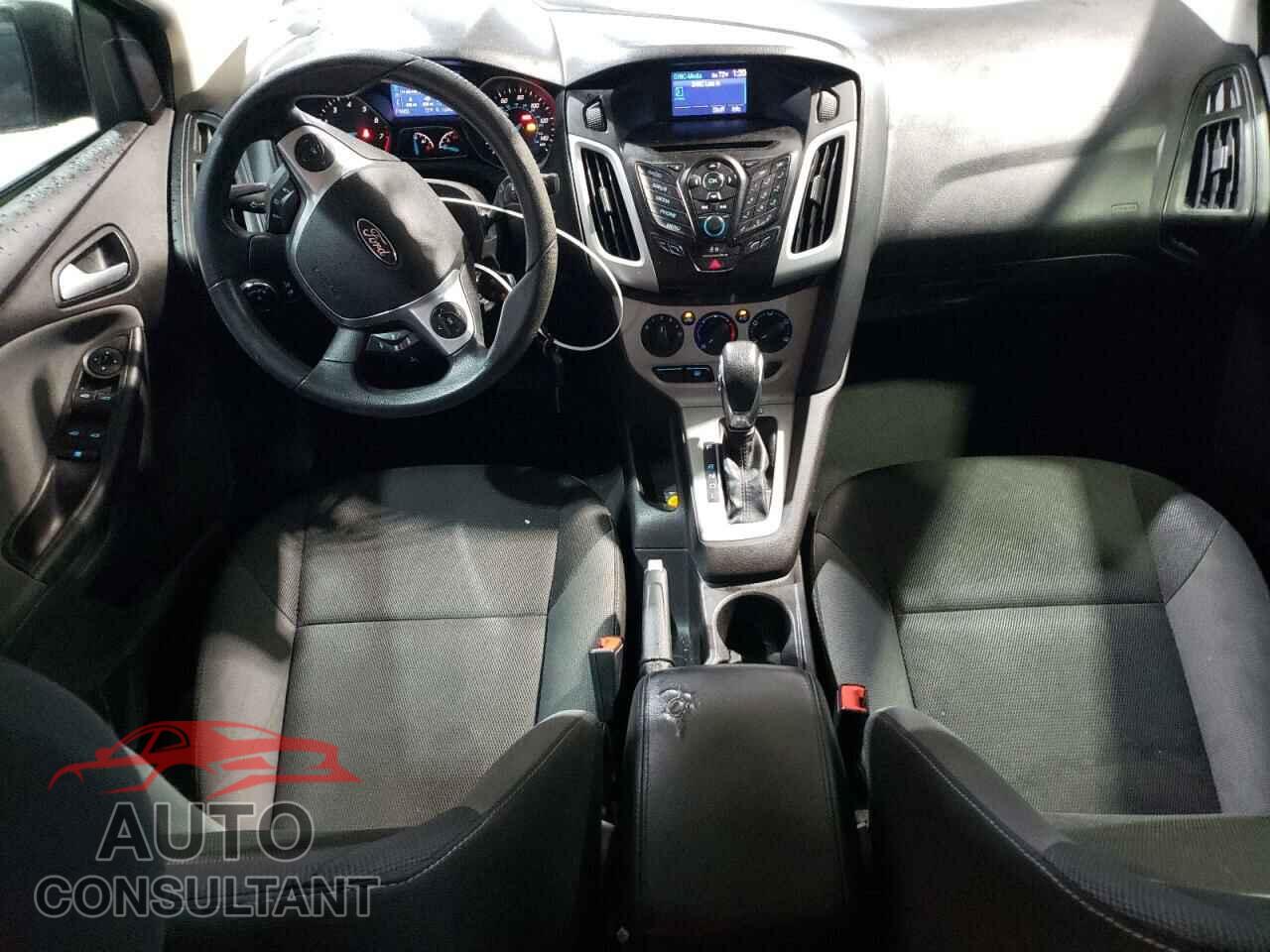 FORD FOCUS 2013 - 1FADP3F29DL373961