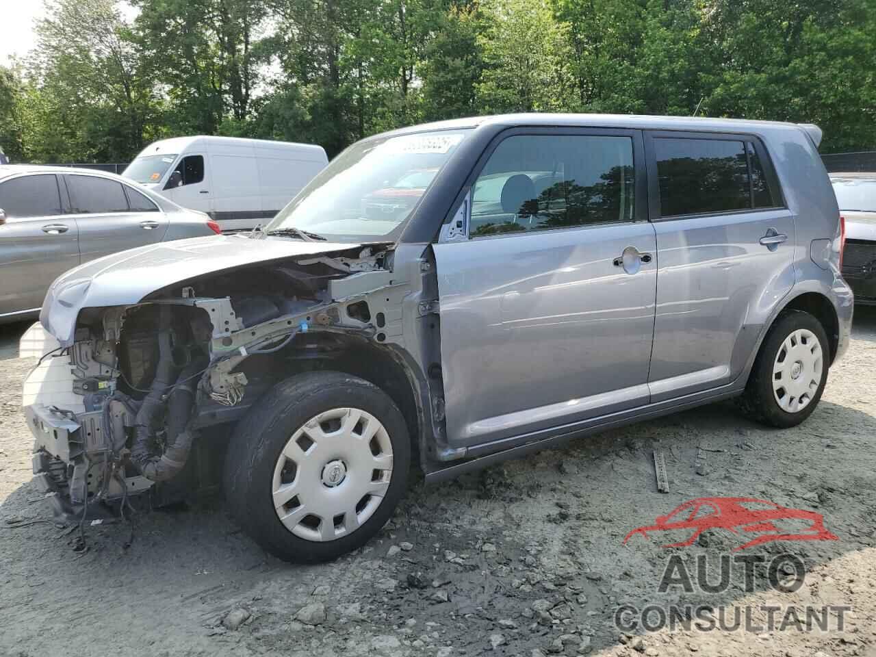TOYOTA SCION 2012 - JTLZE4FE0CJ030492