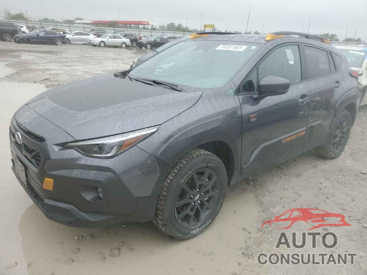 SUBARU CROSSTREK 2025 - 4S4GUHU64S3742222