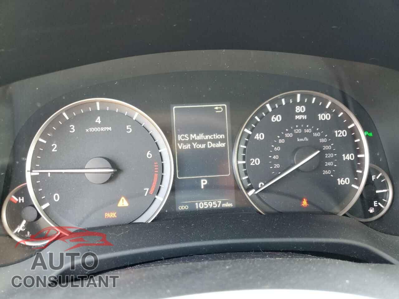 LEXUS RX350 2017 - 2T2ZZMCAXHC045310