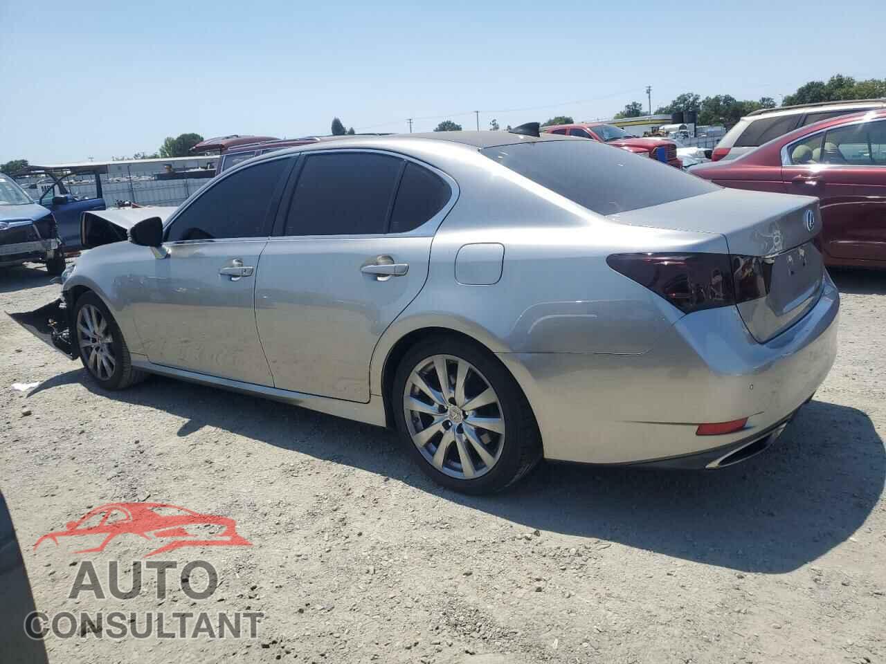 LEXUS GS350 2015 - JTHBE1BL2FA013275