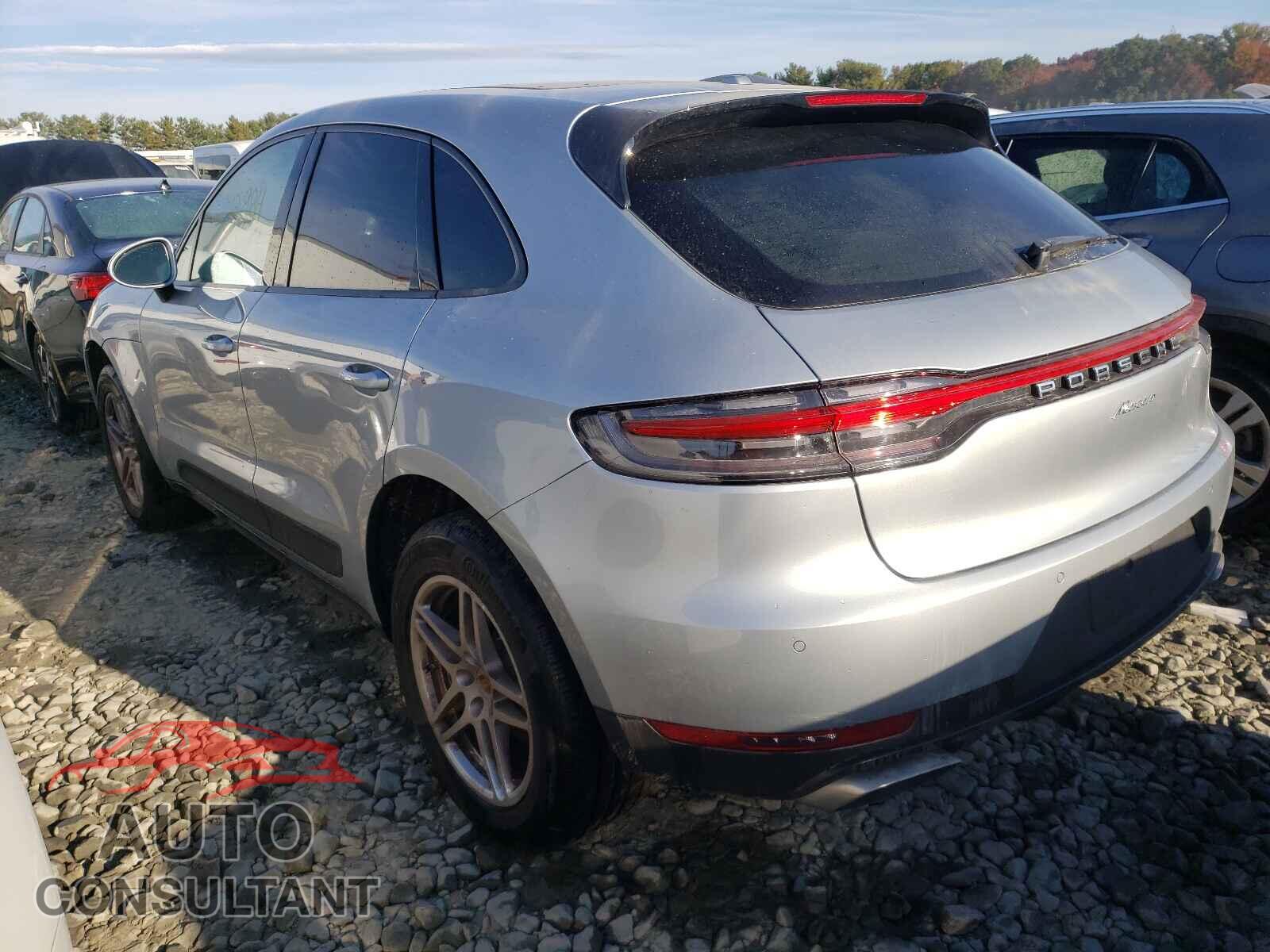 PORSCHE MACAN 2021 - WP1AA2A58MLB05282
