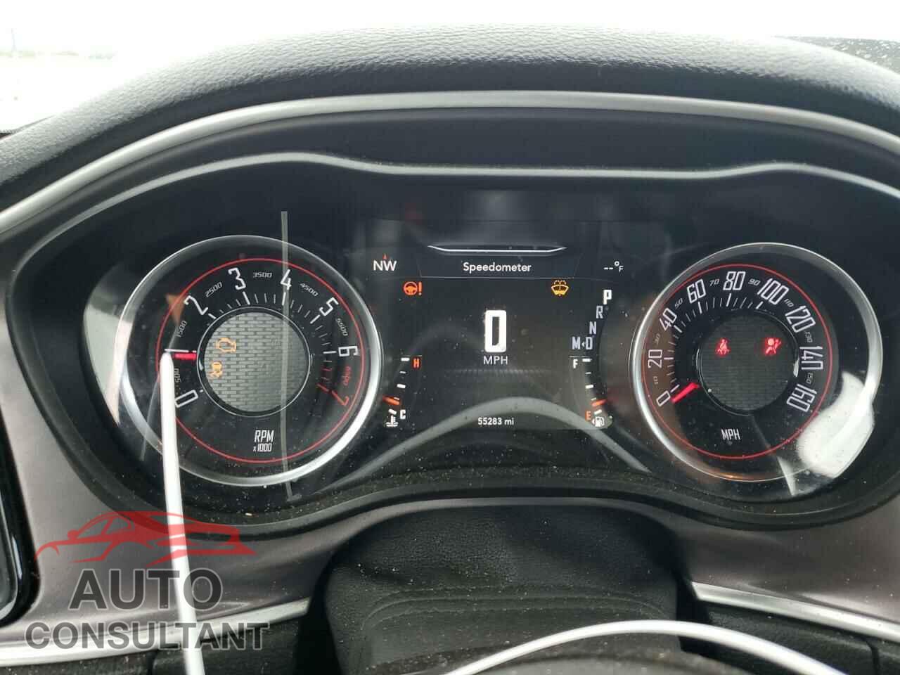 DODGE CHALLENGER 2021 - 2C3CDZAG4MH547070