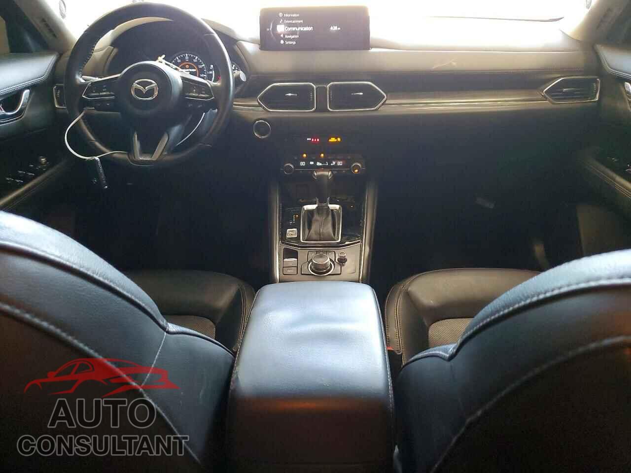 MAZDA CX-5 2021 - JM3KFBDMXM0364407