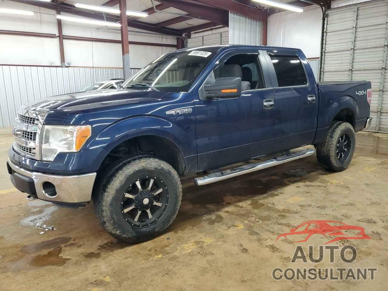 FORD F-150 2013 - 1FTFW1EF0DFA65008