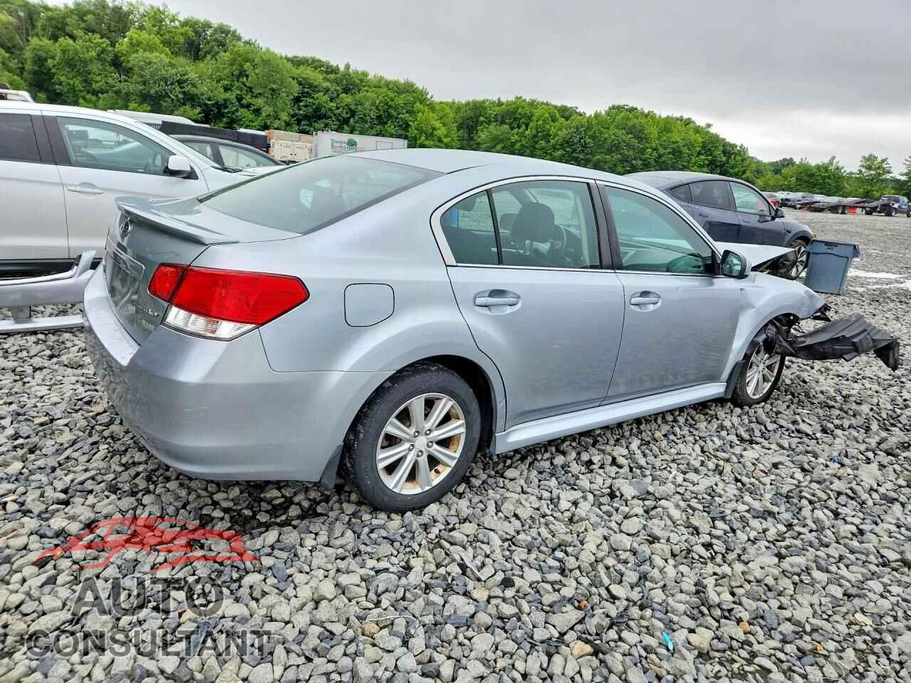 SUBARU LEGACY 2012 - 4S3BMBC6XC3040520