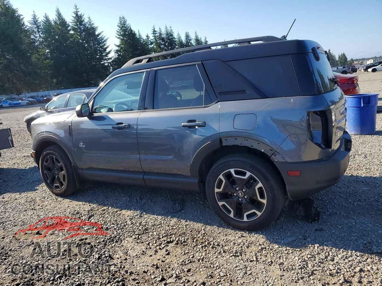 FORD BRONCO 2022 - 3FMCR9C65NRD53960