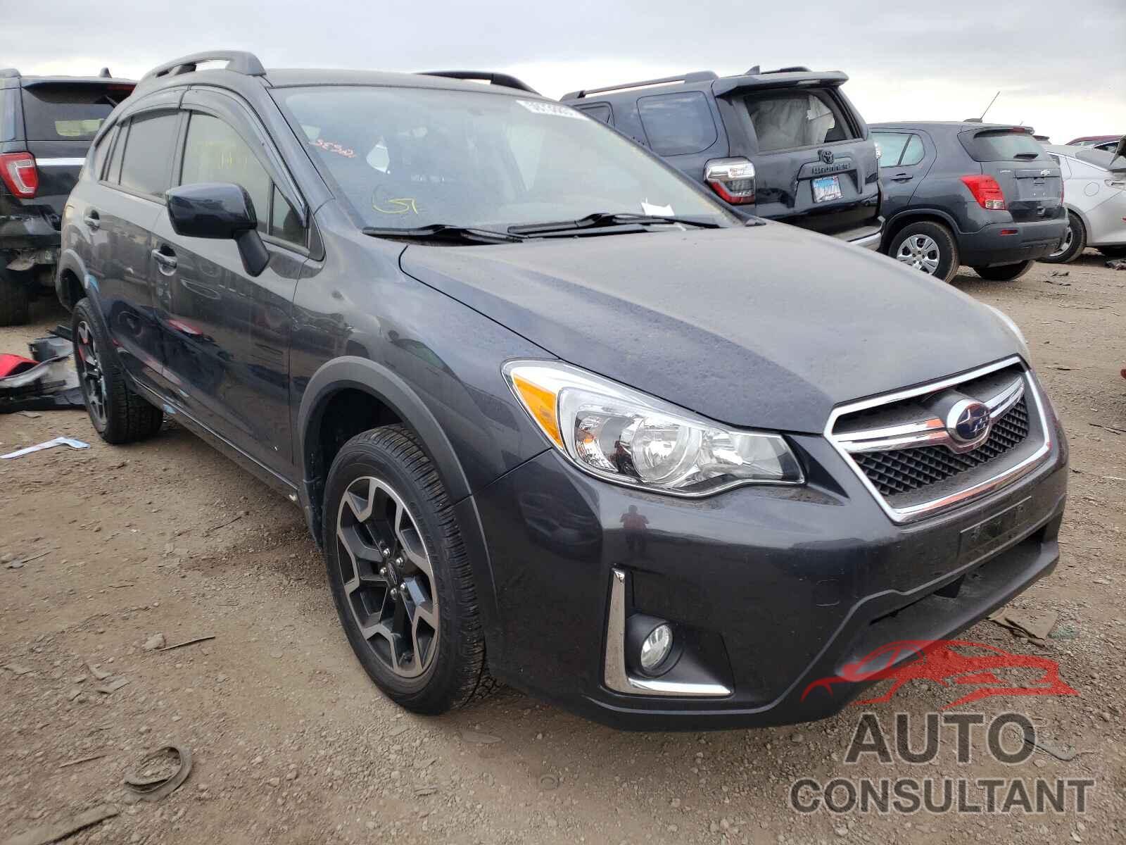 SUBARU CROSSTREK 2017 - JF2GPABC7HH255511