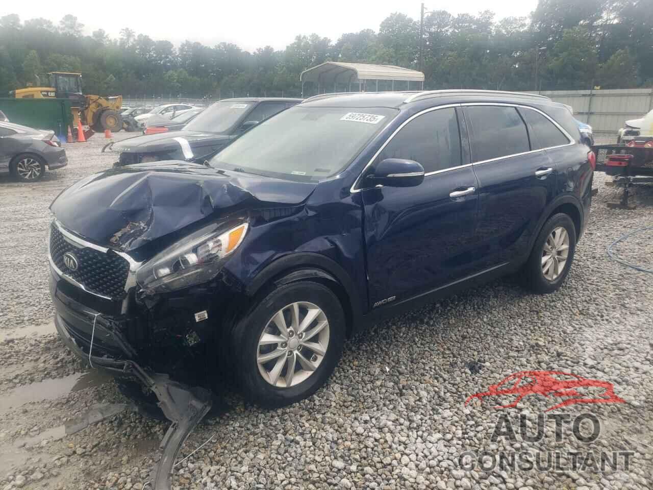 KIA SORENTO 2018 - 5XYPGDA5XJG370413