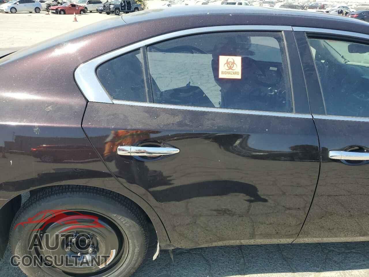 NISSAN MAXIMA 2014 - 1N4AA5AP1EC481561