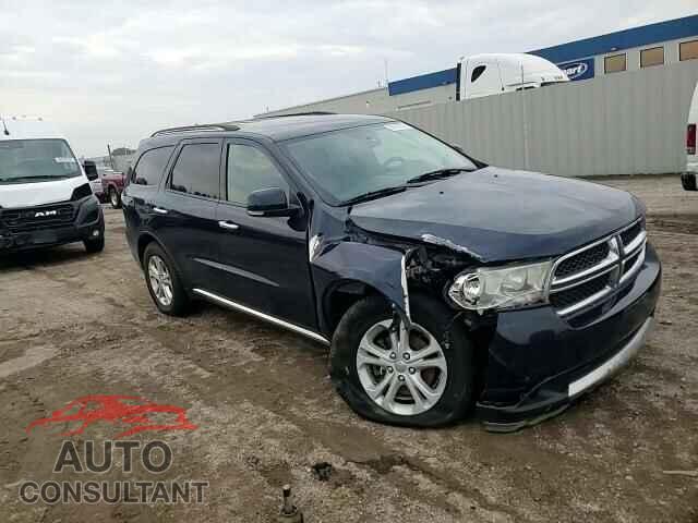 DODGE DURANGO 2013 - 1C4RDJDG8DC700880