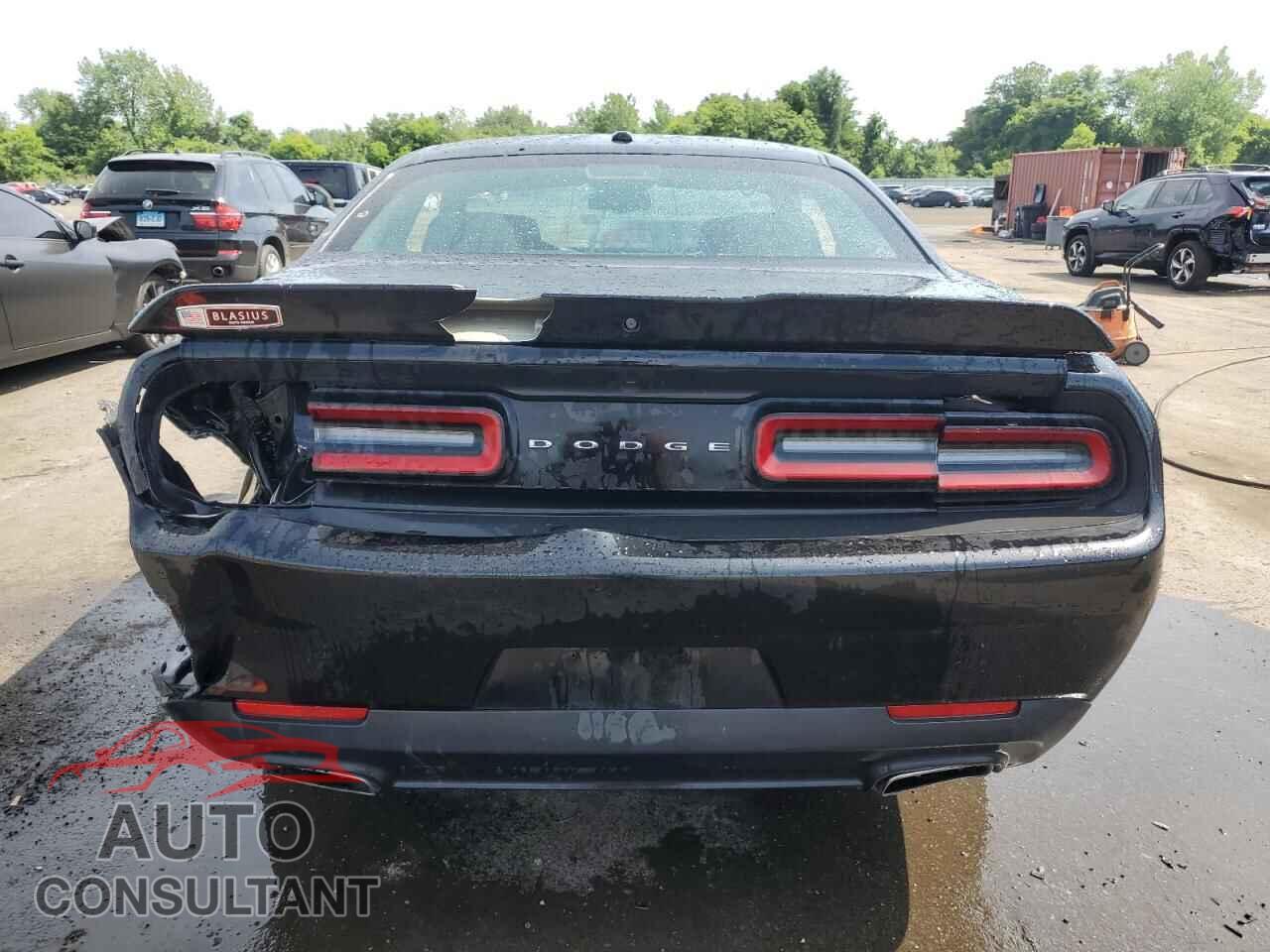 DODGE CHALLENGER 2015 - 2C3CDZAG5FH798148
