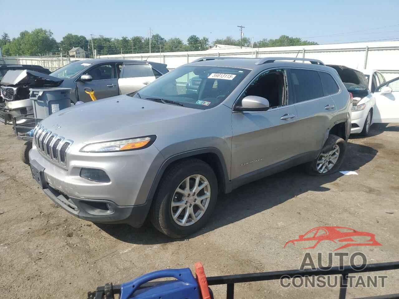 JEEP GRAND CHER 2015 - 1C4PJMCB5FW751827