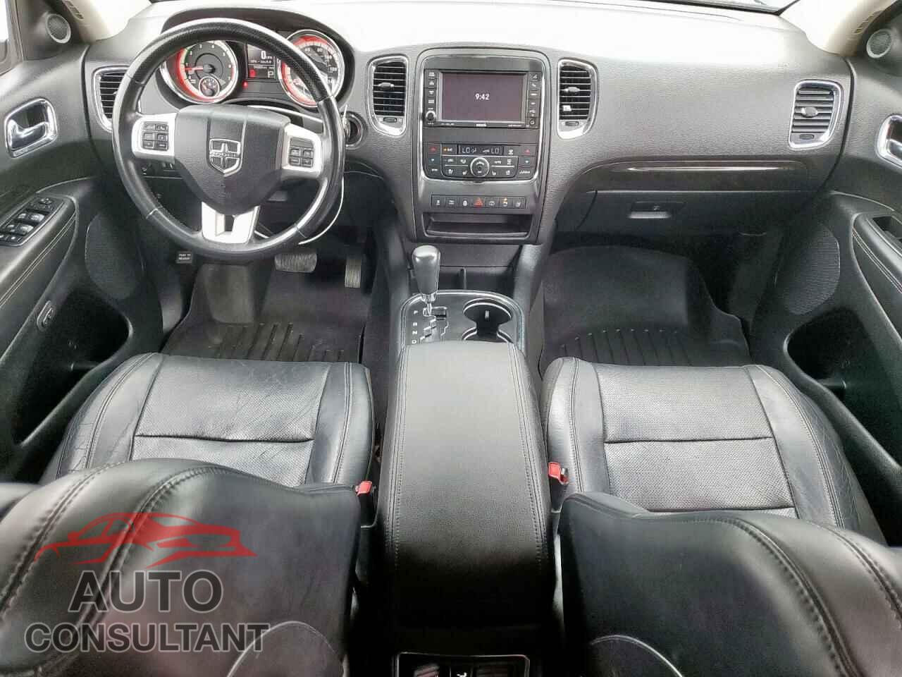 DODGE DURANGO 2013 - 1C4SDJET0DC670853