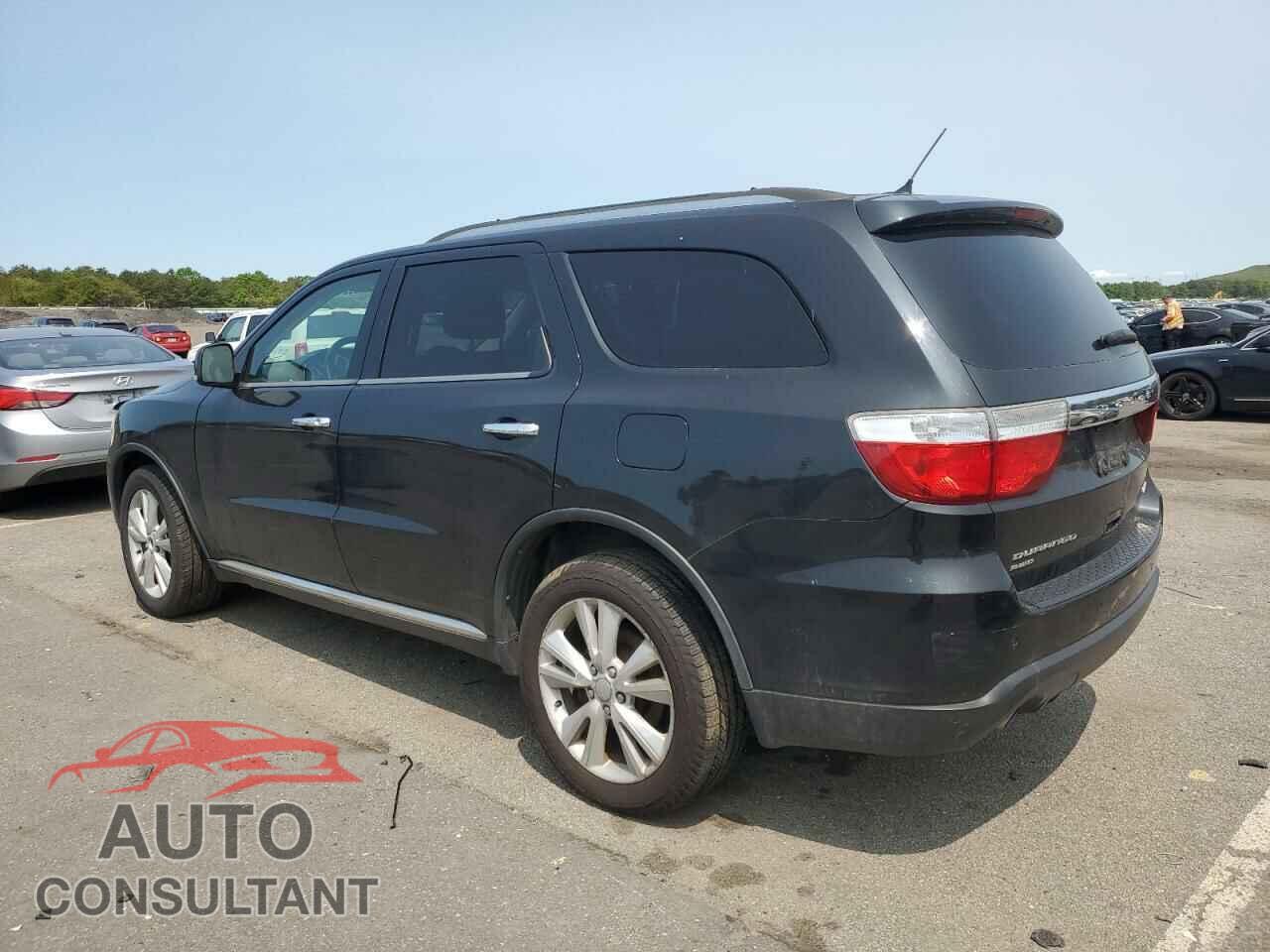DODGE DURANGO 2013 - 1C4SDJDT8DC540627