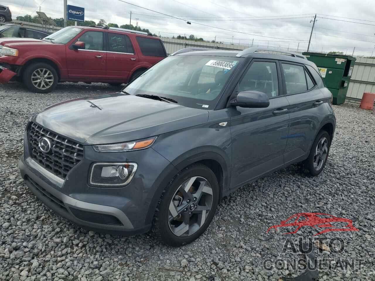 HYUNDAI VENUE 2024 - KMHRC8A35RU315058